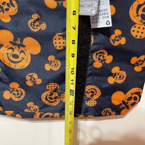 Disney Mickey Mouse Halloween Bag NWT - Picture 9 of 10
